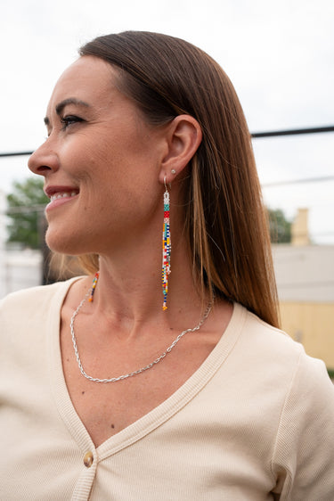 Summer Candy Earrings